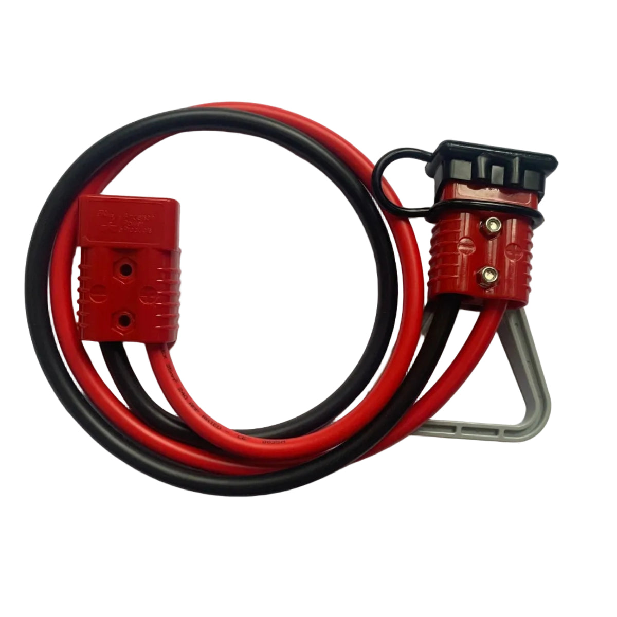 175amp red anderson cable to anderson with one handle and one cover