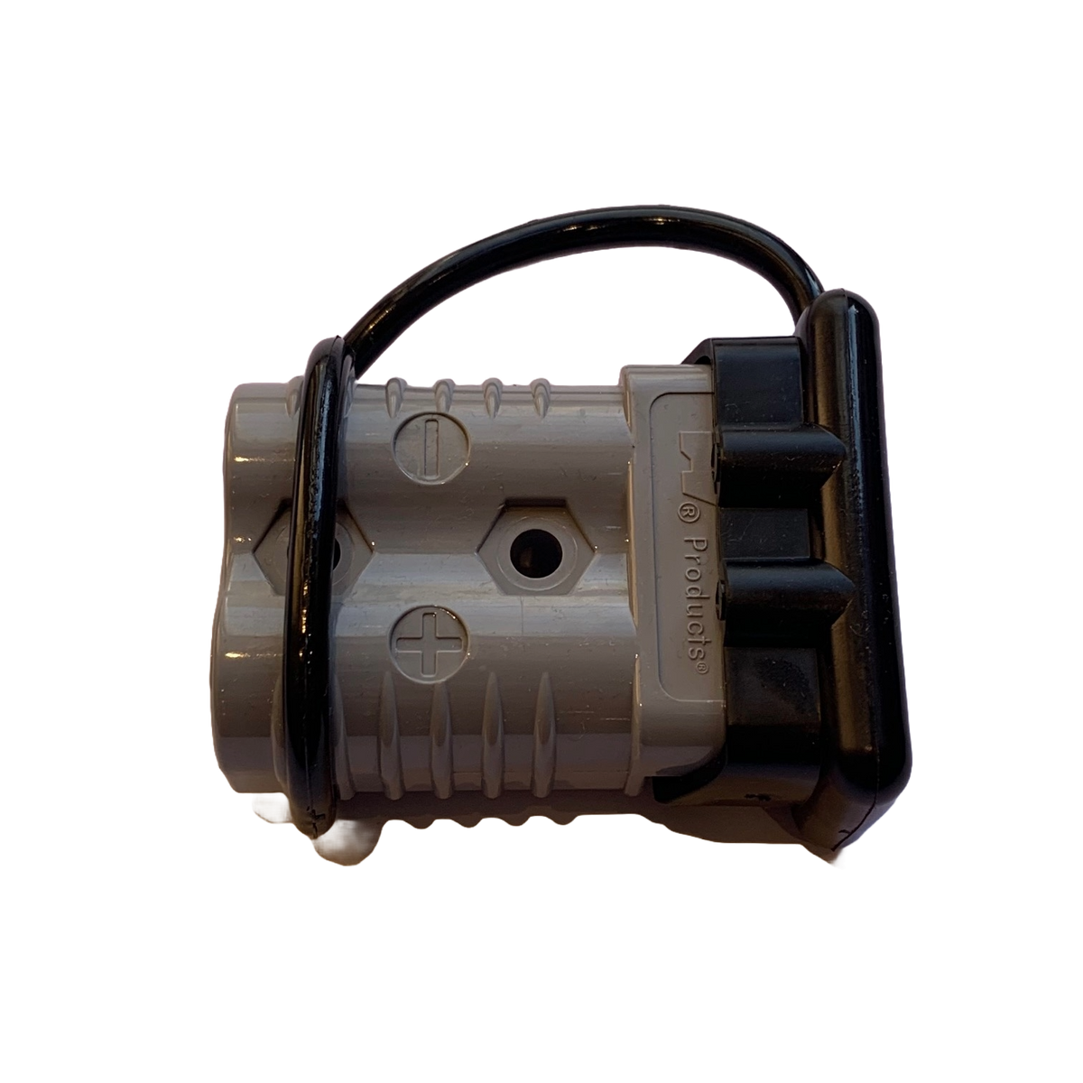 175A connector with 175A cover end cap fitted to it