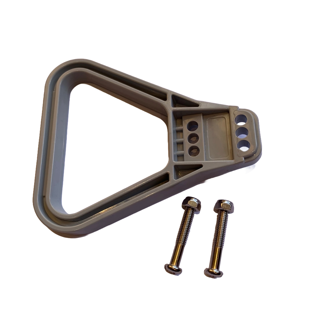 175A connector handle grey in colour