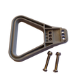 175A connector handle grey in colour