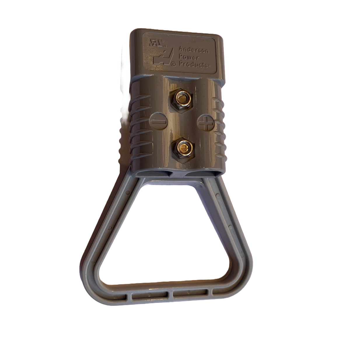 175A handle fitted to a connector