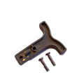 50A pull handle grey